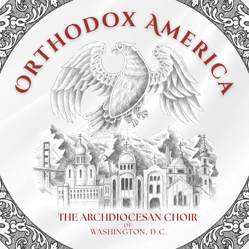Orthodox America Cover Art Blurred Background