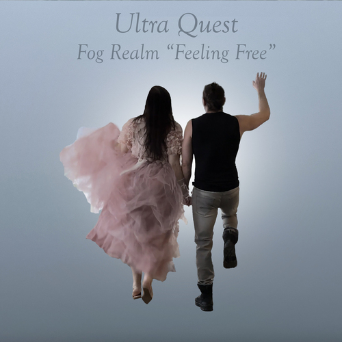 Fog Realm "Feeling Free" Cover Art Blurred Background