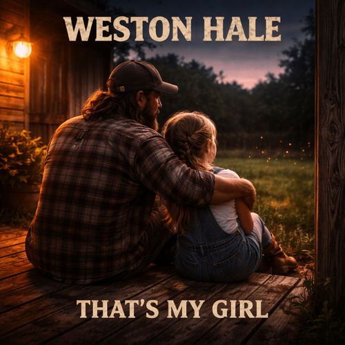 That’s My Girl Cover Art Blurred Background