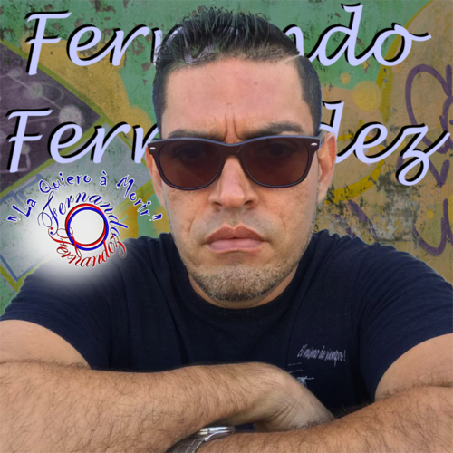 La Quiero a Morir (Bachata Version) Cover Art Blurred Background