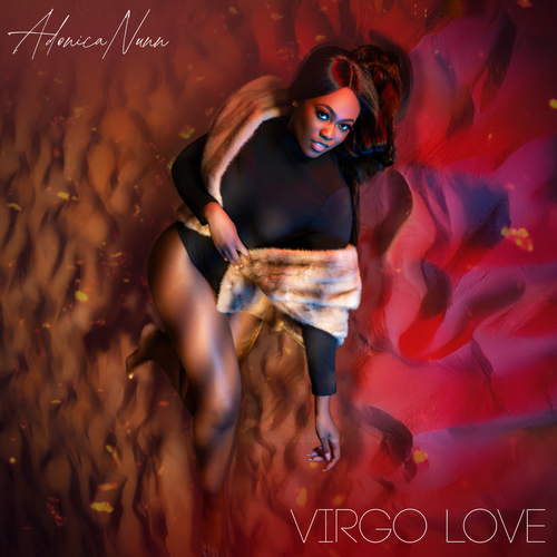 Virgo Love Cover Art Blurred Background