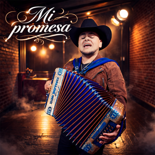Mi Promesa Cover Art Blurred Background