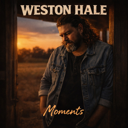 Moments Cover Art Blurred Background