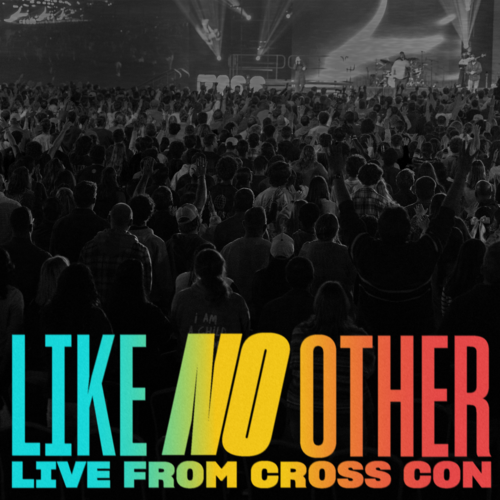 Like No Other (Live from CROSS Con) Cover Art Blurred Background