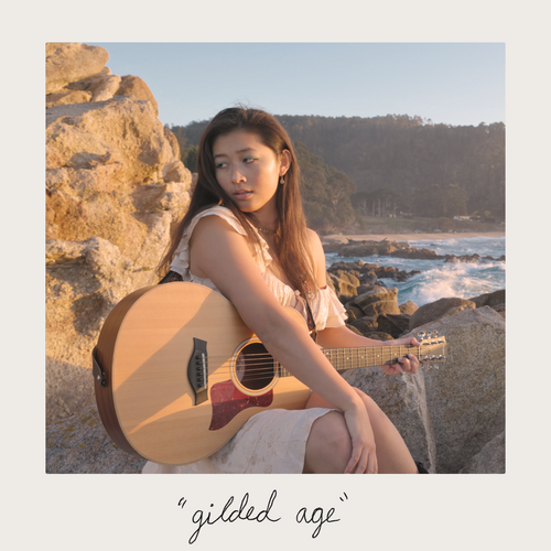 Gilded Age Cover Art Blurred Background