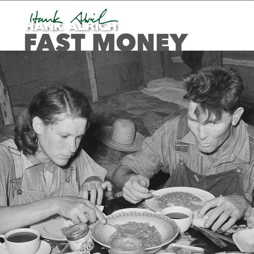 Fast Money Cover Art Blurred Background