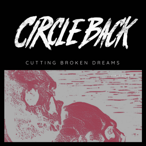 Cutting Broken Dreams Cover Art Blurred Background