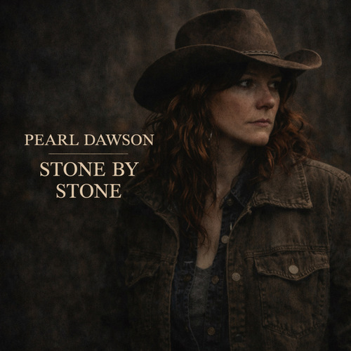 Stone by Stone Cover Art Blurred Background