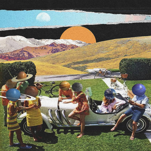Class-Sick 1610 Cover Art Blurred Background