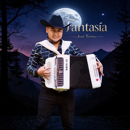Fantasía Cover Art Blurred Background