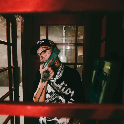 No Quedan Tantas (Salas) Cover Art Blurred Background