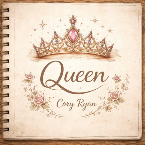 Queen Cover Art Blurred Background