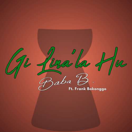 Gi Lina'la Hu Cover Art Blurred Background