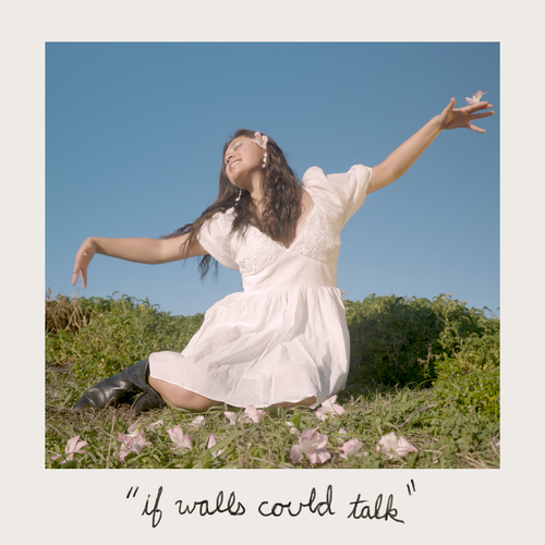 If Walls Could Talk Cover Art Blurred Background