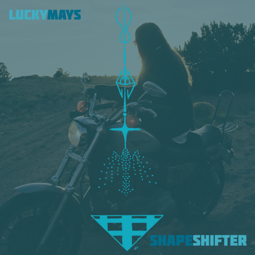 Shapeshifter Cover Art Blurred Background