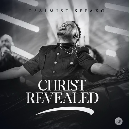 Christ Revealed (Live) Cover Art Blurred Background