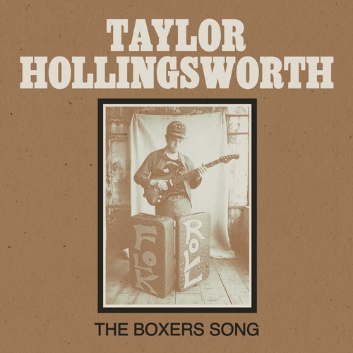 The Boxers Song Cover Art Blurred Background