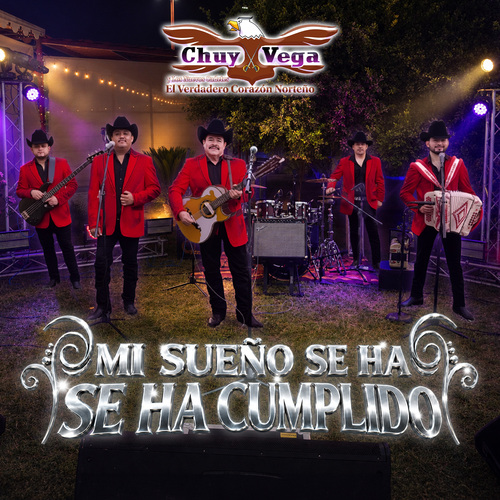 Mi Sueño Se Ha Cumplido Cover Art Blurred Background