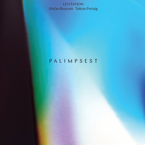 Palimpsest Cover Art Blurred Background