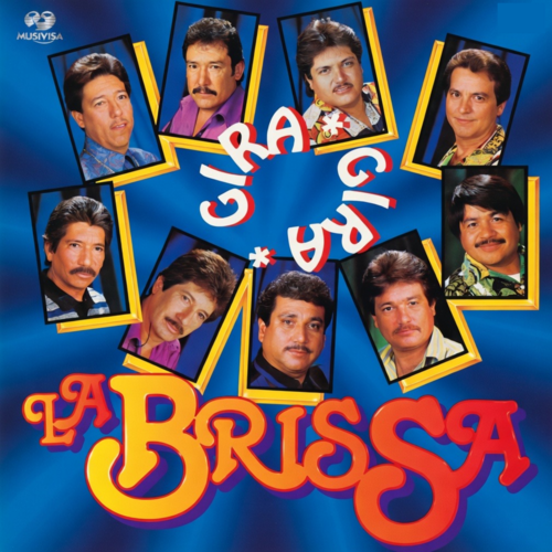 Gira Gira (1995) Cover Art Blurred Background