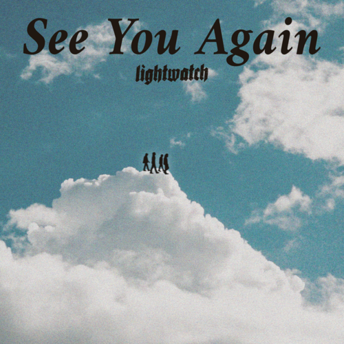See You Again Cover Art Blurred Background