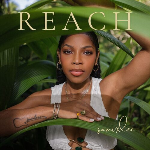 Reach Cover Art Blurred Background
