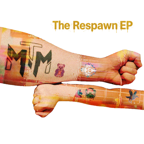 The Respawn Cover Art Blurred Background