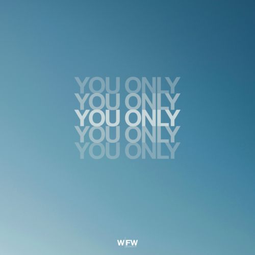 You Only Cover Art Blurred Background