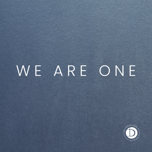 We Are One Cover Art Blurred Background