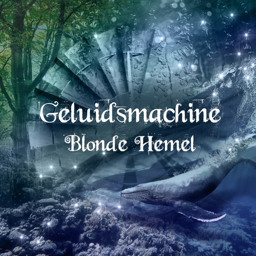 Geluidsmachine Cover Art Blurred Background