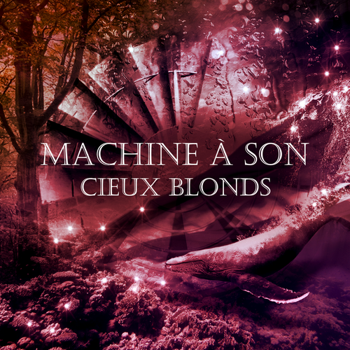 Machine à son Cover Art Blurred Background