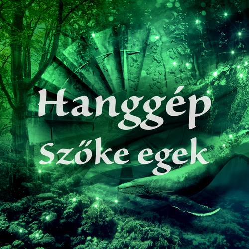 Hanggép Cover Art Blurred Background