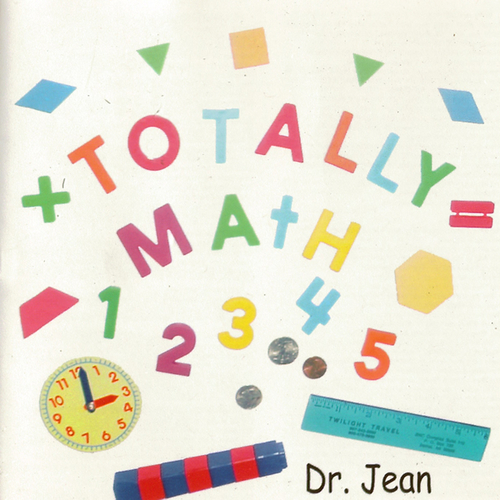 Totally Math Cover Art Blurred Background
