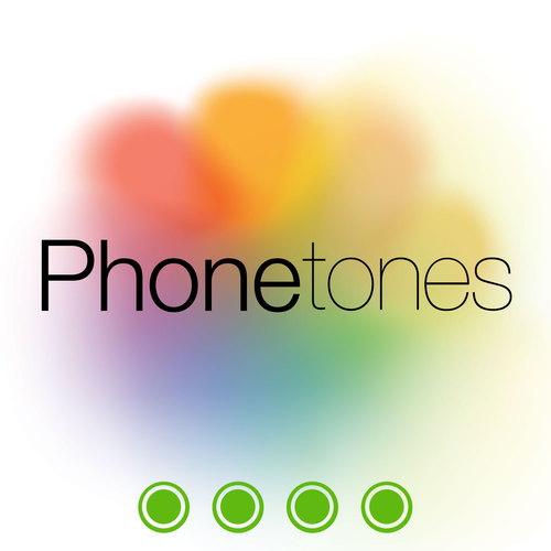 Minimal Business Cover Art Blurred Background