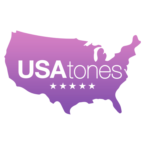 Simple Tone Cover Art Blurred Background