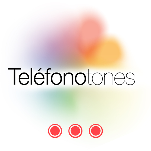 Tono de alerta de negocio refinada profesional SMS Cover Art Blurred Background