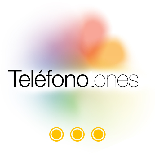 Buen tono profesional alerta negocios SMS Cover Art Blurred Background