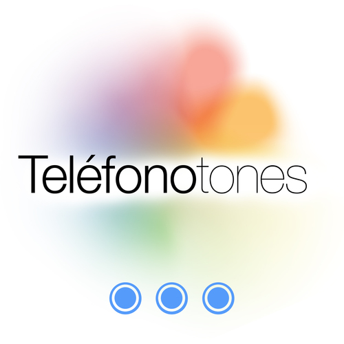 Corto SMS Ringtone Cover Art Blurred Background