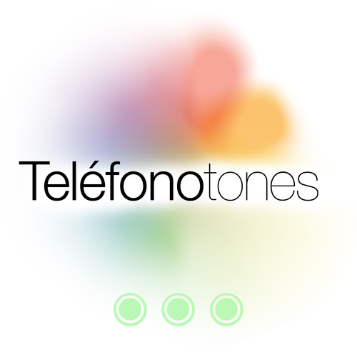 Ayuno SMS Ringtone Cover Art Blurred Background