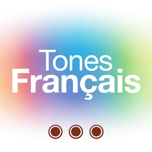 Élégant SMS Cover Art Blurred Background