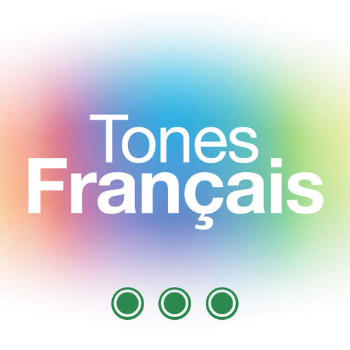 Alerte courte / ringtone Cover Art Blurred Background