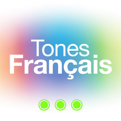 Alerte douce / ringtone Cover Art Blurred Background