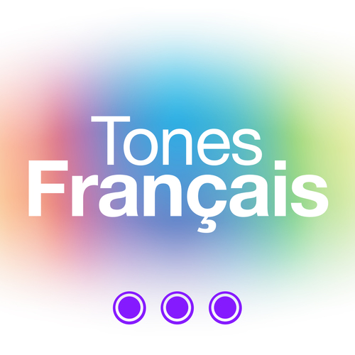 Alerte professionnel / ringtone Cover Art Blurred Background