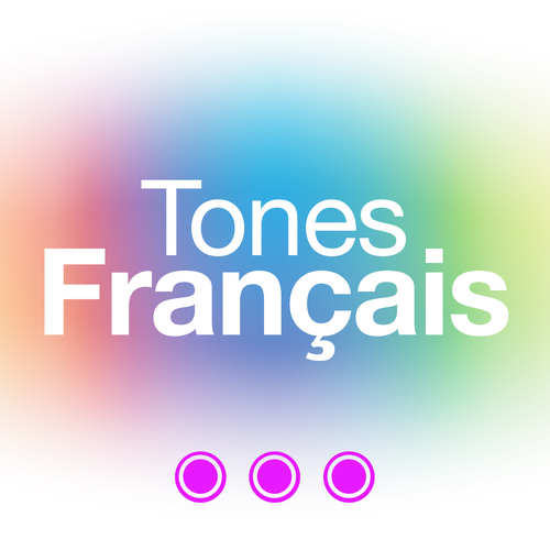 Alerte unique / ringtone Cover Art Blurred Background