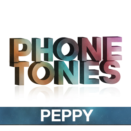 Peppy Cover Art Blurred Background