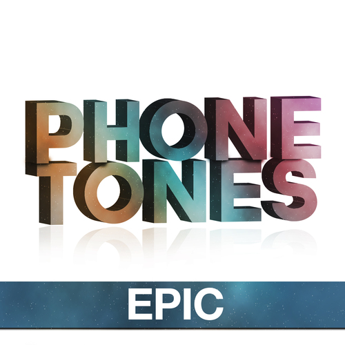 Epic Cover Art Blurred Background