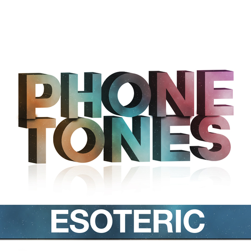 Esoteric Cover Art Blurred Background