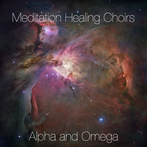 Alpha and Omega Cover Art Blurred Background