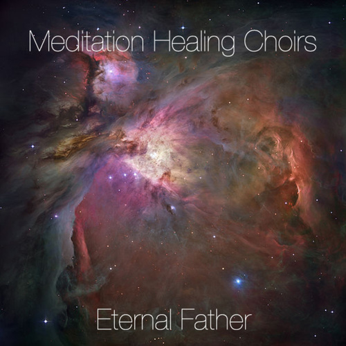 Eternal Father Cover Art Blurred Background