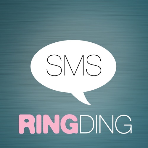 Clean Piano Slide / SMS Alert / Elegant & Professional Cover Art Blurred Background